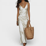 Clara™ | Ensemble Satin Élégant