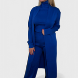 Ensemble Tricot 3 Pièces Mahalia