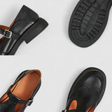 Luiza | Chaussures Mary Jane Classiques