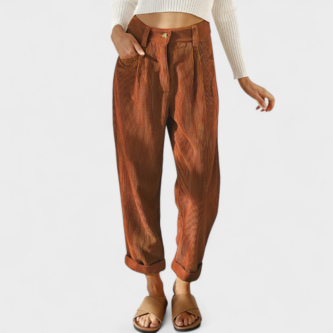 Sara™ | Pantalons Confortables et Élégants