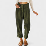 Sara™ | Pantalons Confortables et Élégants
