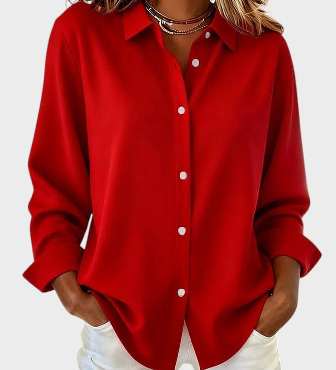 Cecilia™ | Blouse élégante pour femmes