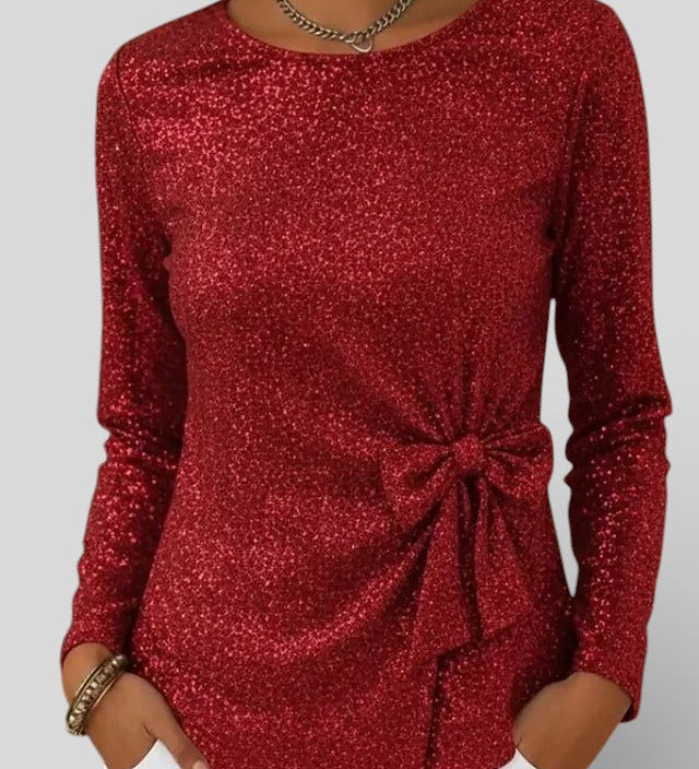 Mireya™ | Blouse au style raffiné