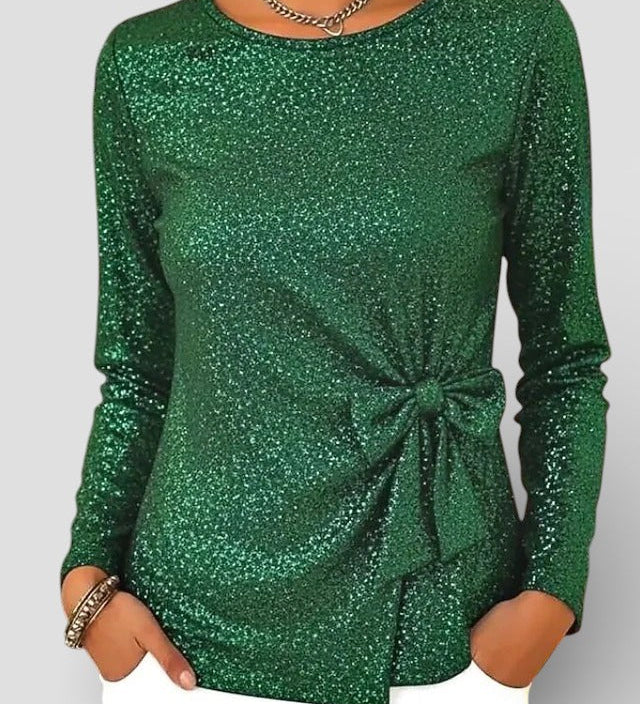 Mireya™ | Blouse au style raffiné