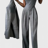 Costume Pantalon Evena pour une Élégance Confiance