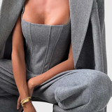 Costume Pantalon Evena pour une Élégance Confiance