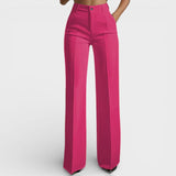 Amelia™ | Pantalons Taille Haute Flatteurs