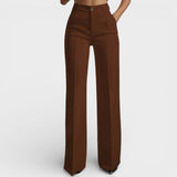 Amelia™ | Pantalons Taille Haute Flatteurs