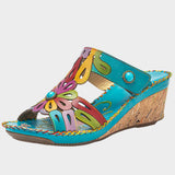 Sandales Brisel et Comfort