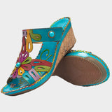 Sandales Brisel et Comfort