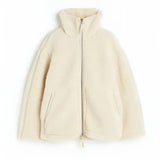 Beatriz™ | Manteau en peluche au style moderne