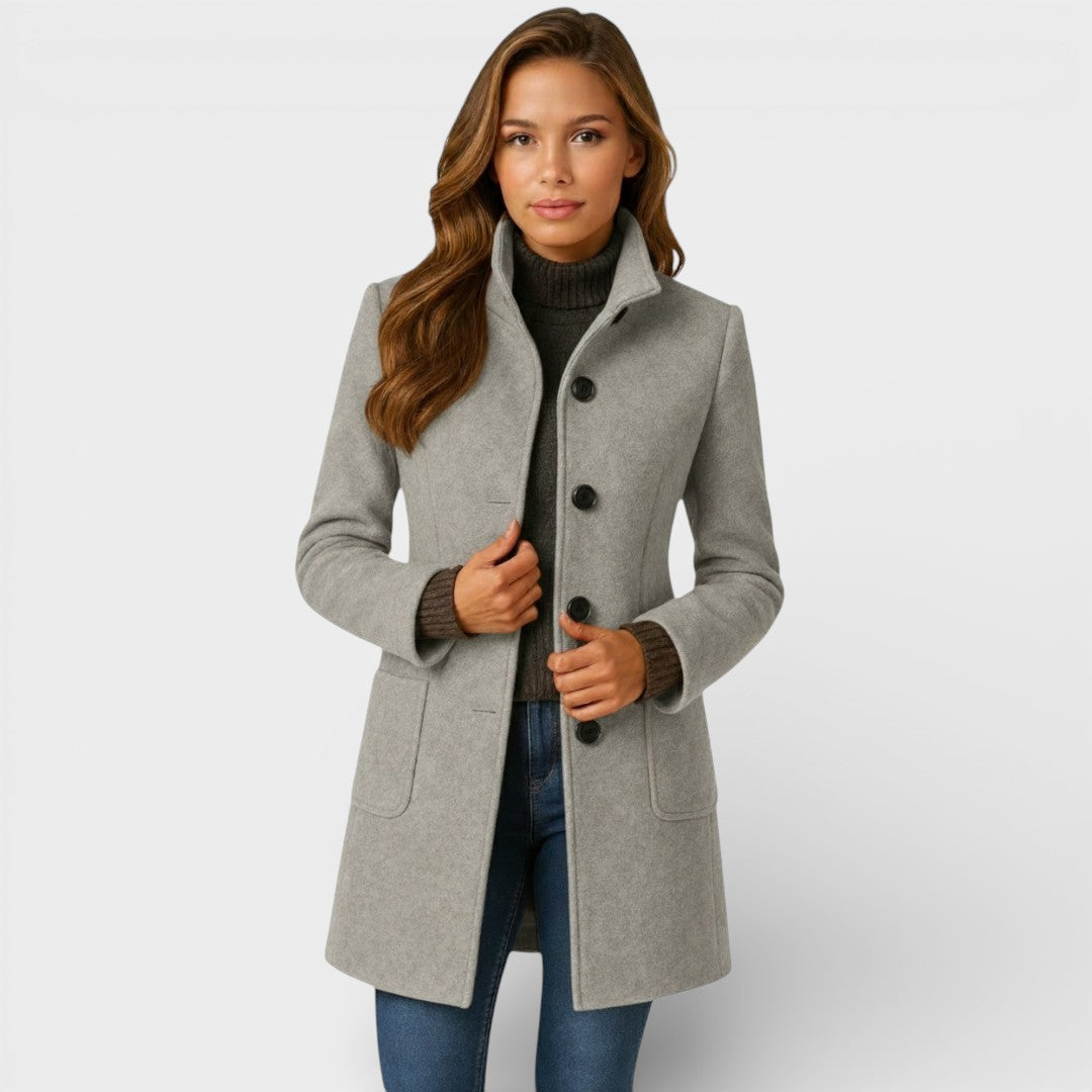 Paloma™ | Manteau Élégant avec Coupe Parfaite