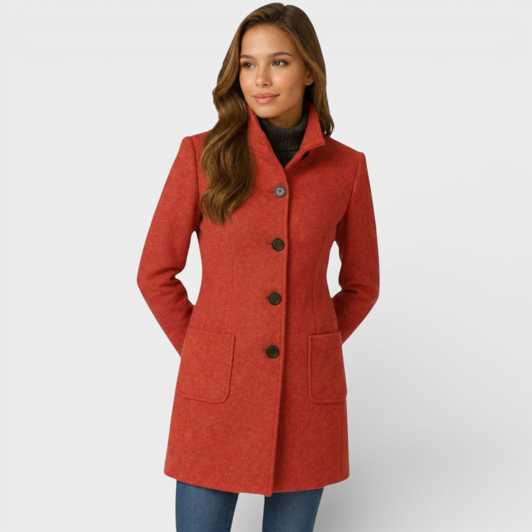 Paloma™ | Manteau Élégant avec Coupe Parfaite