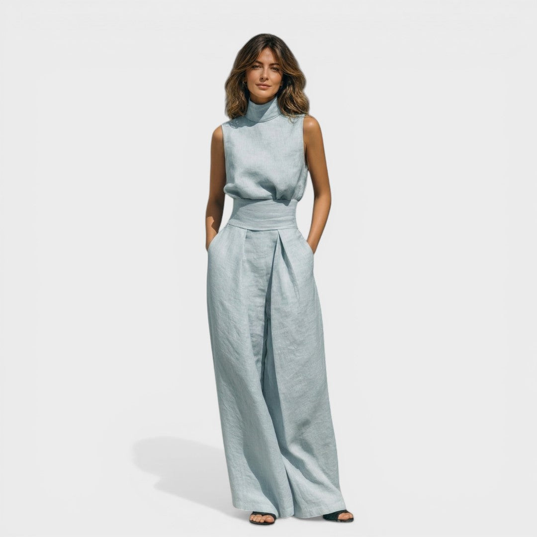 María™ | Ensemble en Lin Élégant