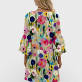 Carla™ | Robe Mini Élégante