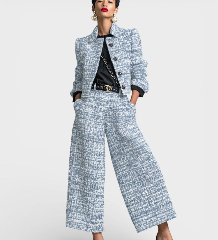 Marina™ | Ensemble Décontracté avec Style