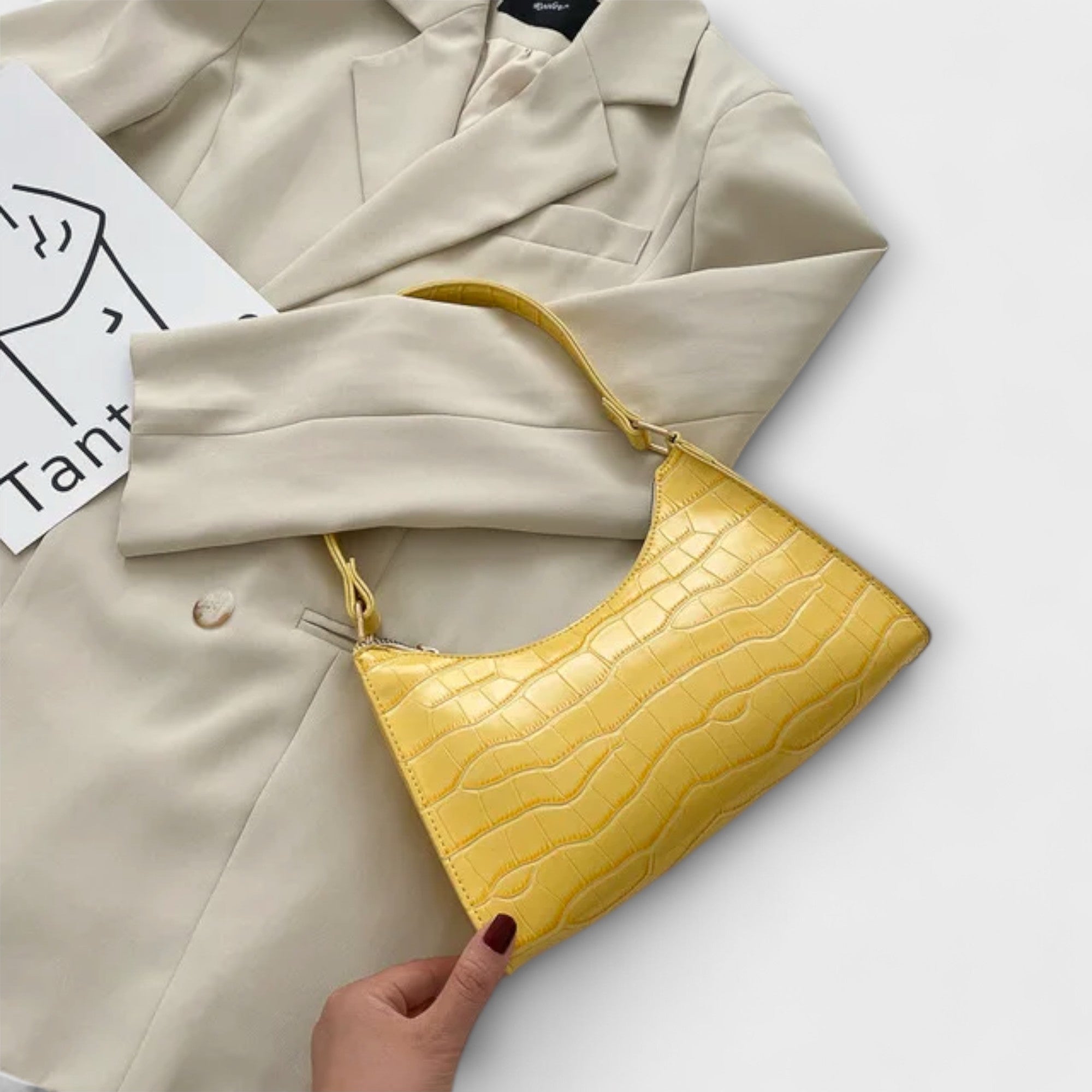 Silvina | Sac en Cuir
