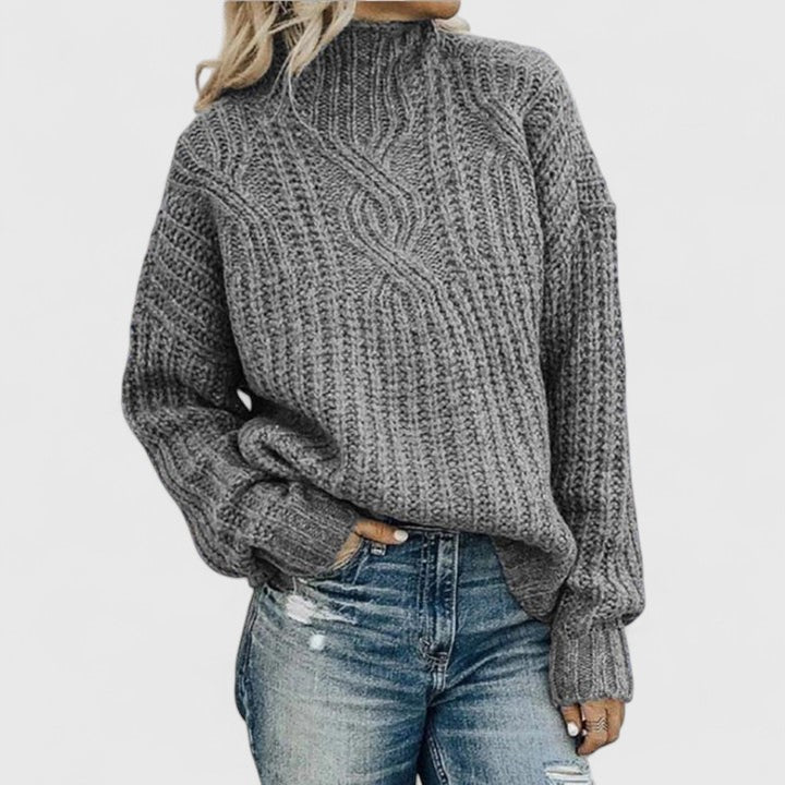 Natalia™ | Pull Sophistiqué