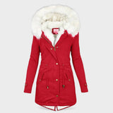 Brianda™ | Manteau d'Hiver Élégant