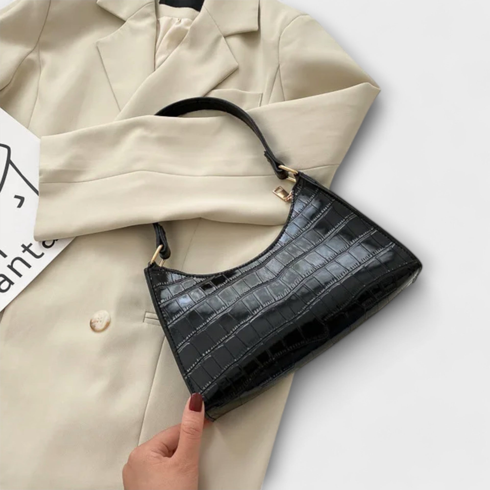 Silvina | Sac en Cuir