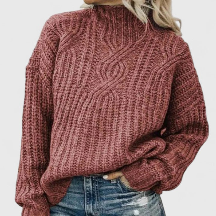 Natalia™ | Pull Sophistiqué