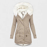 Brianda™ | Manteau d'Hiver Élégant