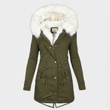 Brianda™ | Manteau d'Hiver Élégant