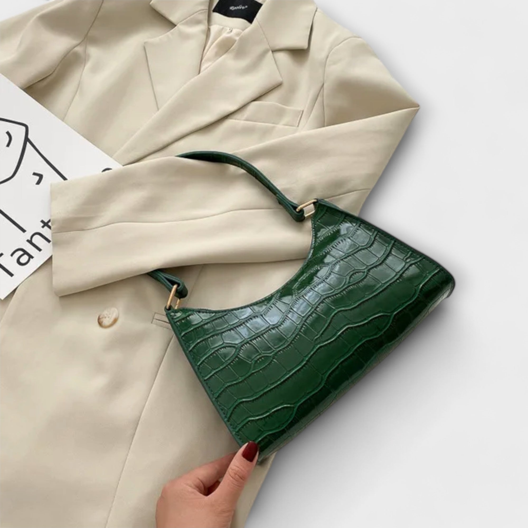 Silvina | Sac en Cuir