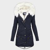 Brianda™ | Manteau d'Hiver Élégant