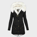Brianda™ | Manteau d'Hiver Élégant