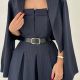 Lidia | Ensemble Bustier et Veste pour Femmes – Style Élégant et Moderne