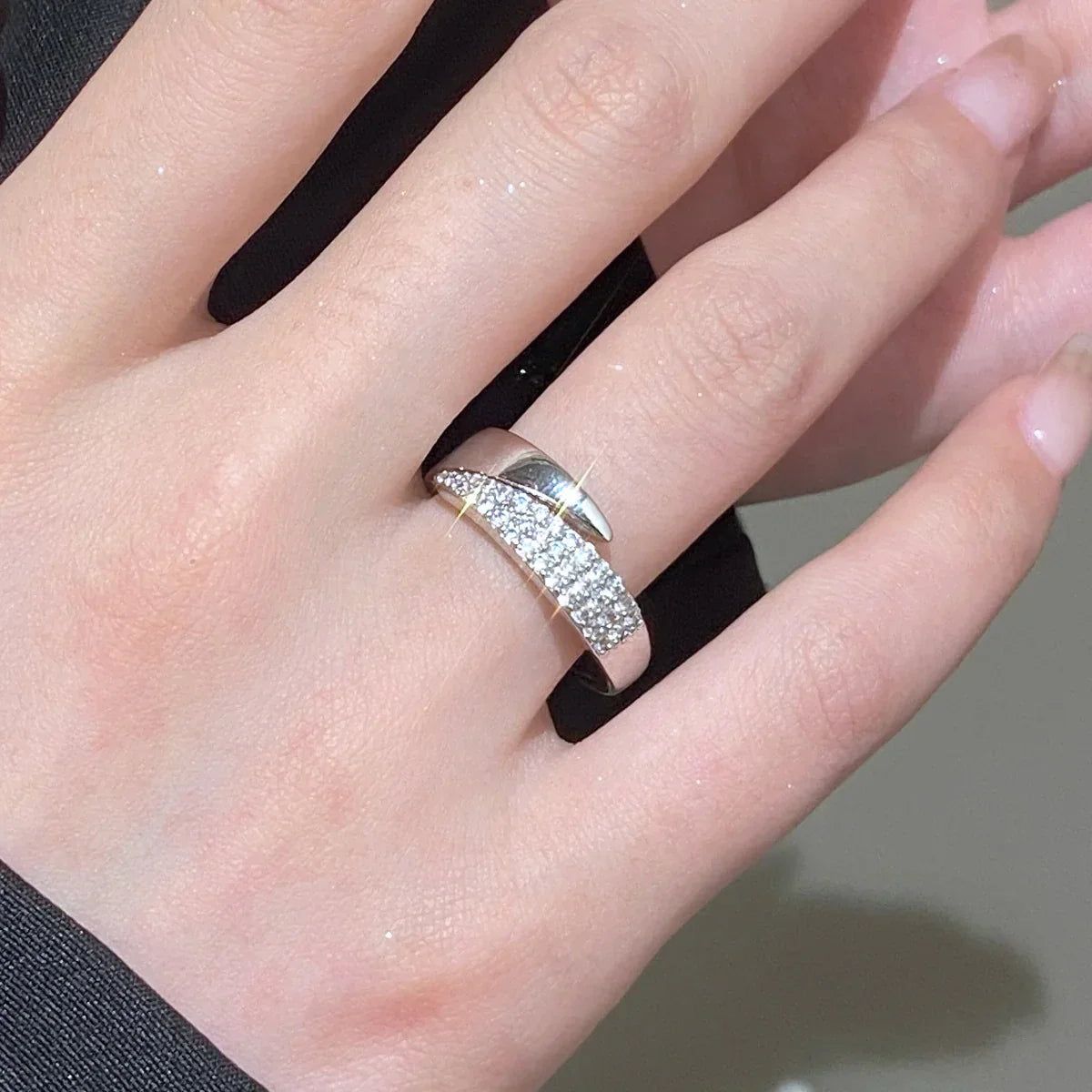 Elena™ | Bague Premium
