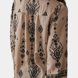 Blouse Sauge Sauvage