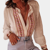 Chemise Soleil Bohème