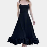 Robe Maxi Sela Flottante