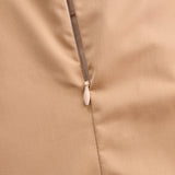 Lucía™ | Blouse Halter Élégante
