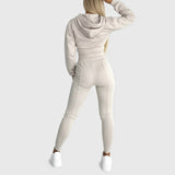 Rosana™ | Ensemble Décontracté avec une Touche Chic