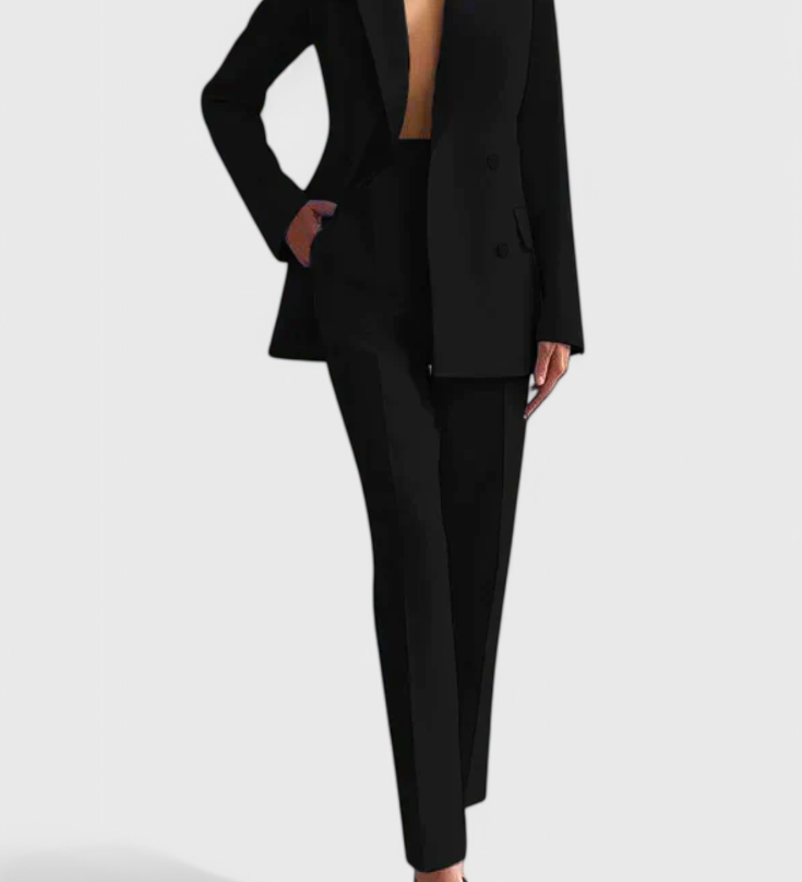 Ensemble Blazer et Pantalon Jolene