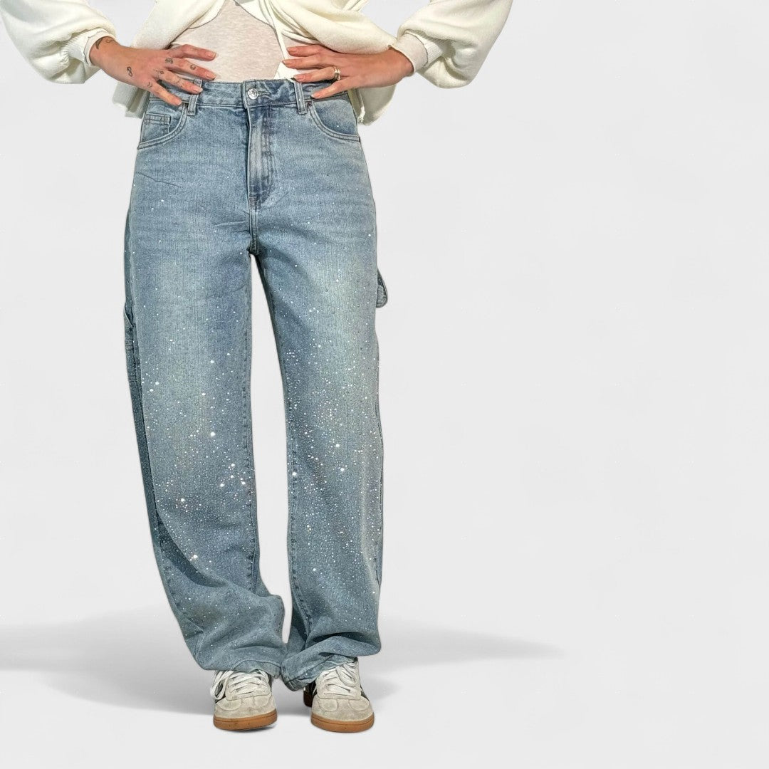 Karel™ | Pantalon en Diamant