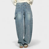 Karel™ | Pantalon en Diamant