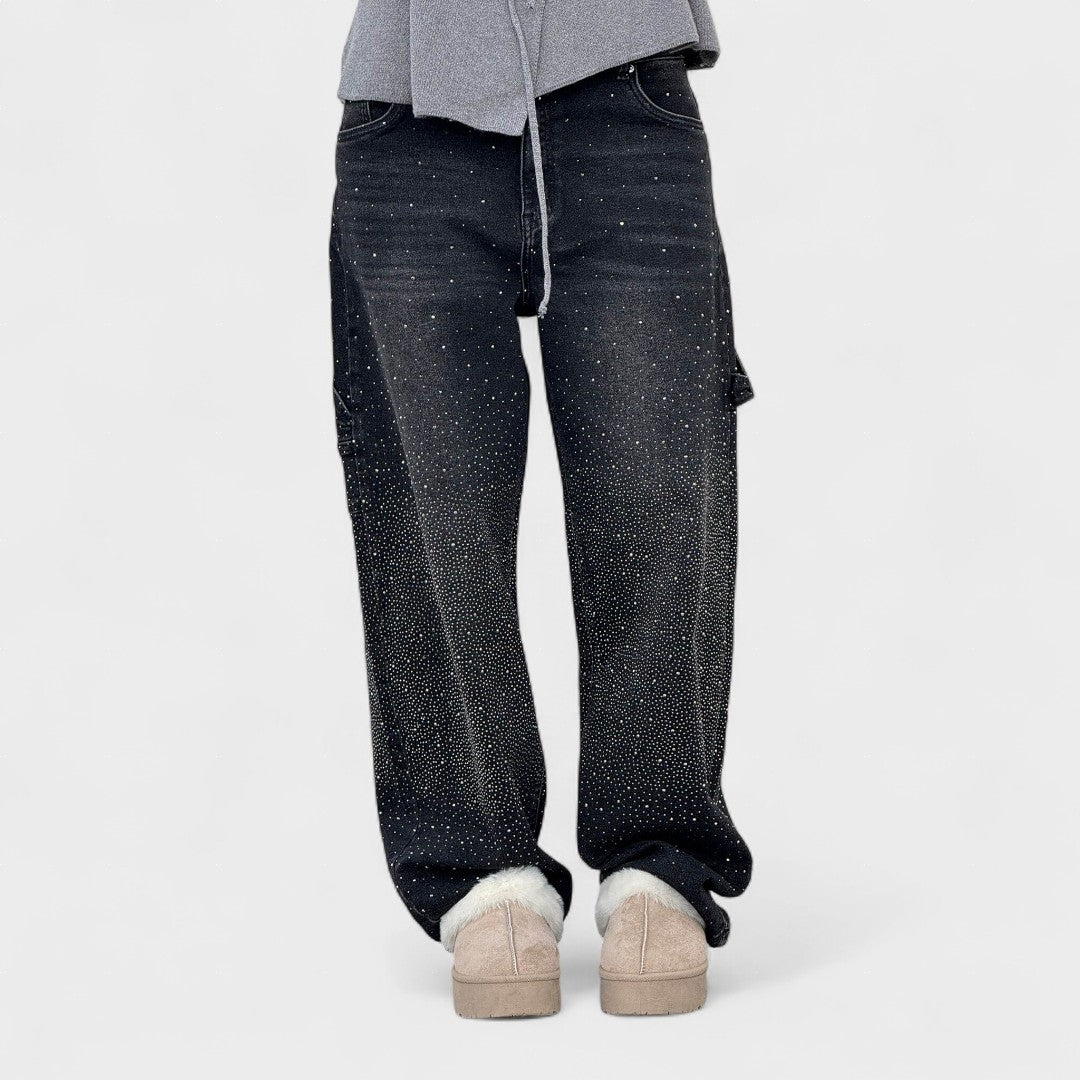 Karel™ | Pantalon en Diamant