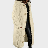 Alicia™ | Manteau élégant et confortable avec couverture abdominale