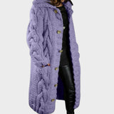 Alicia™ | Manteau élégant et confortable avec couverture abdominale