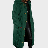 Alicia™ | Manteau élégant et confortable avec couverture abdominale