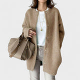 Sofía™ | Cardigan en Laine Premium