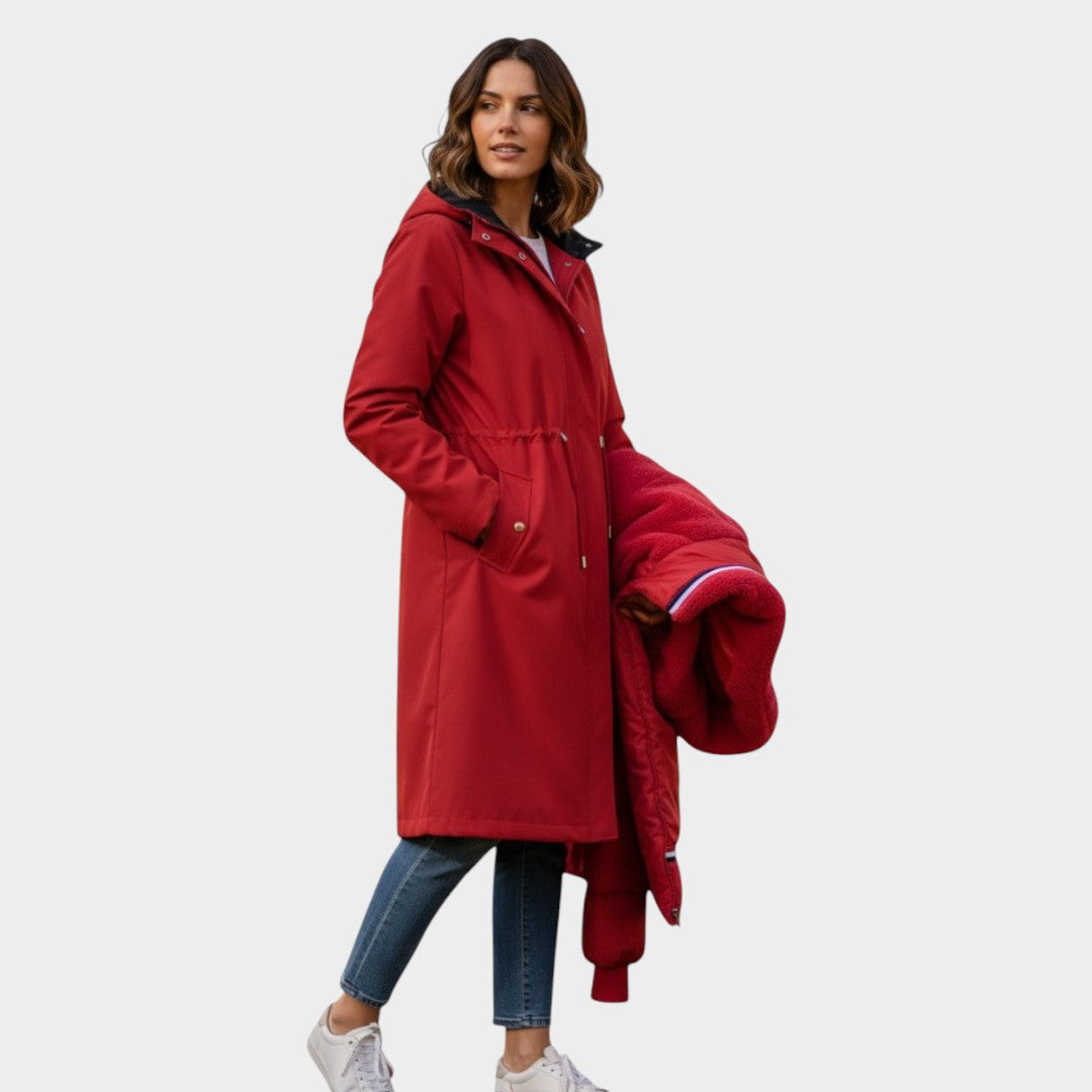 Maria™ | Veste d'Automne
