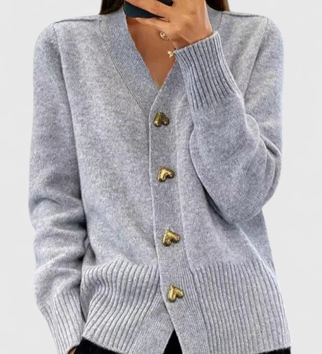 Clarisa™ | Cardigan Élégant