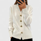 Clarisa™ | Cardigan Élégant