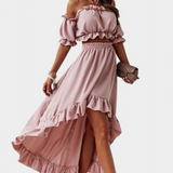 Ensemble Deux-Pièces Katja Off-Shoulder