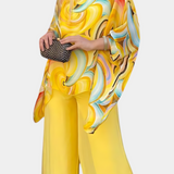 Ensemble d'été coloré Amanda
